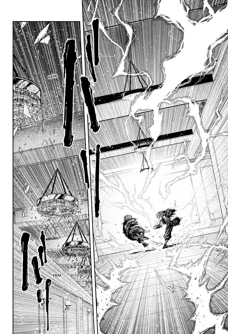 Baca Shinobi Undercover Chapter 36 Gambar 2