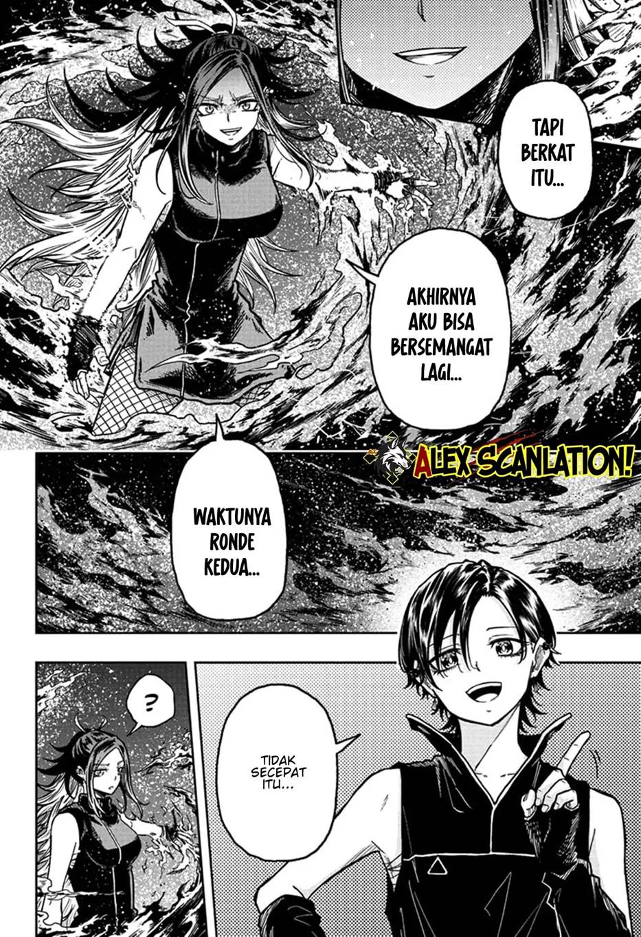 Shinobi Undercover Chapter 38 Gambar 4