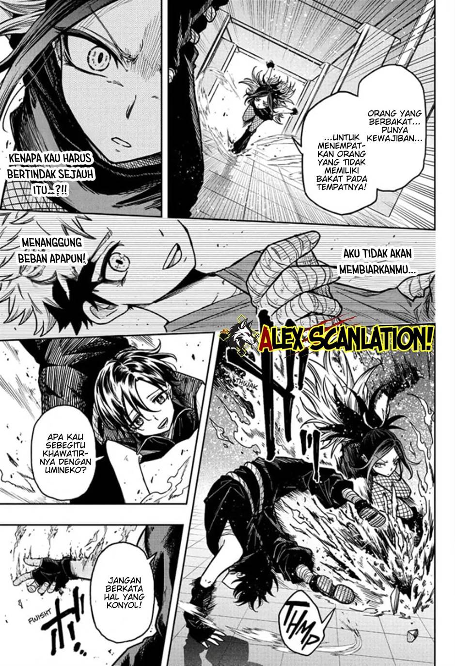 Shinobi Undercover Chapter 39 Gambar 15