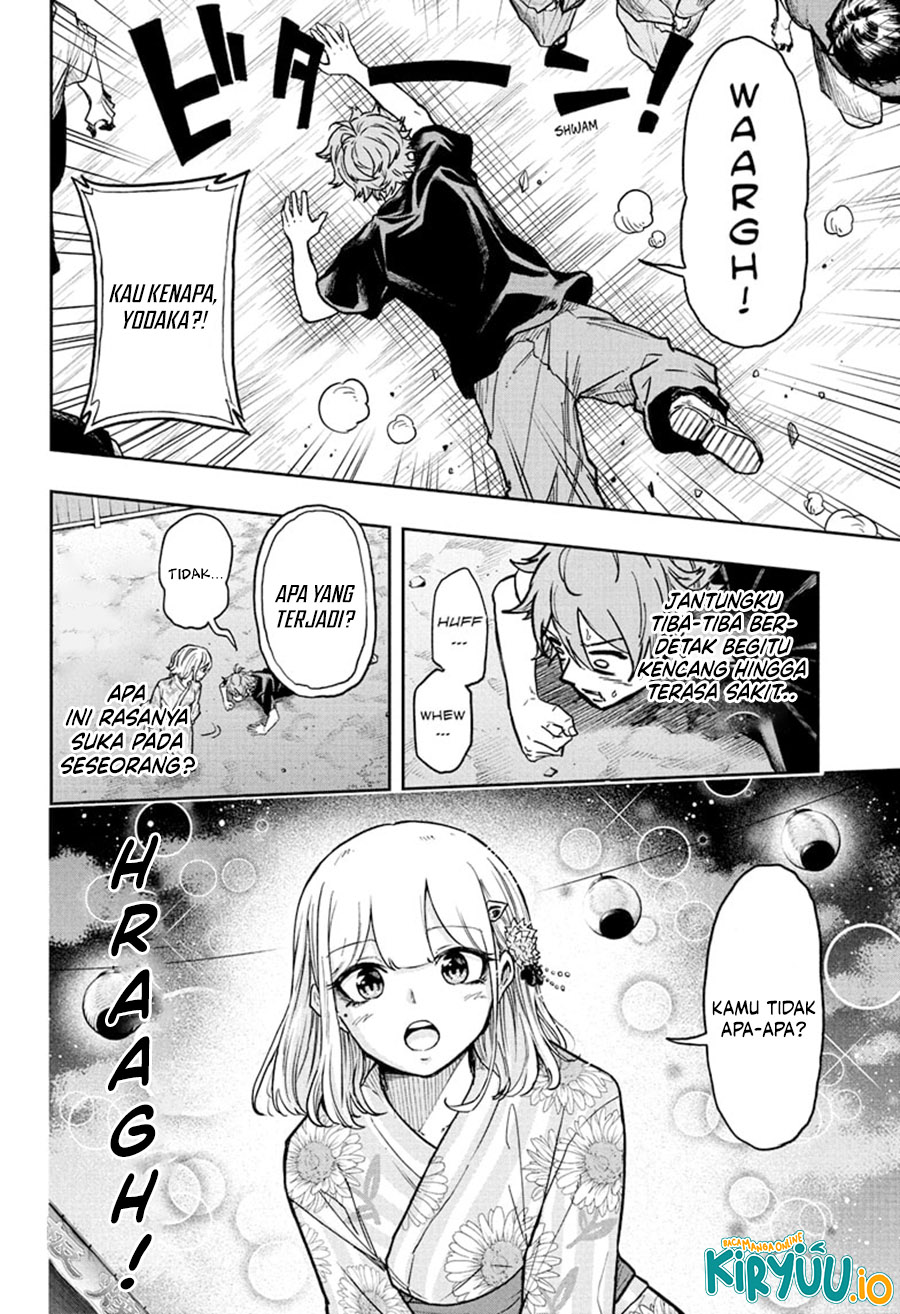 Baca Shinobi Undercover Chapter 45 Gambar 2