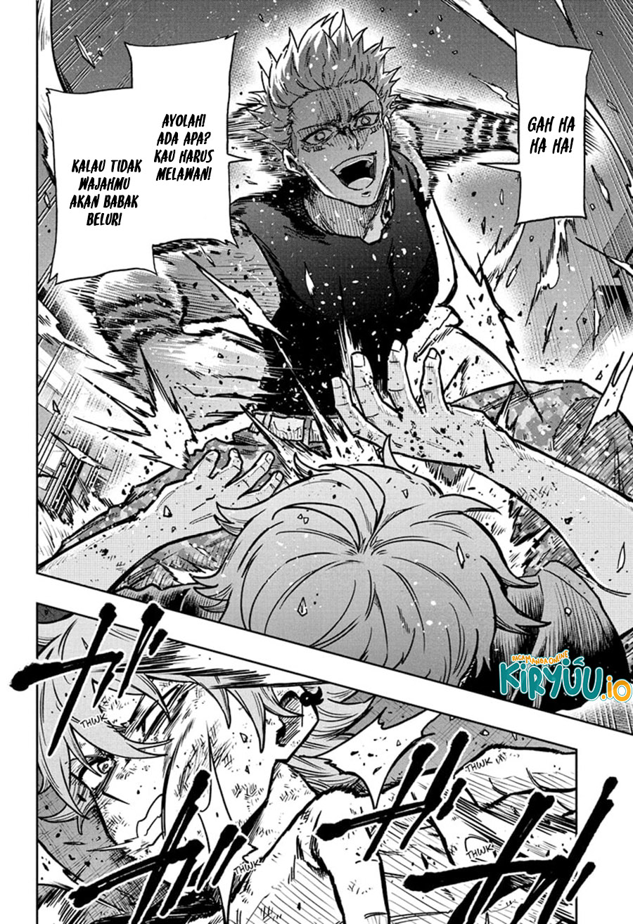 Shinobi Undercover Chapter 47 Gambar 10