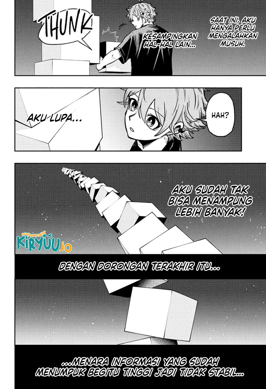 Shinobi Undercover Chapter 47 Gambar 14