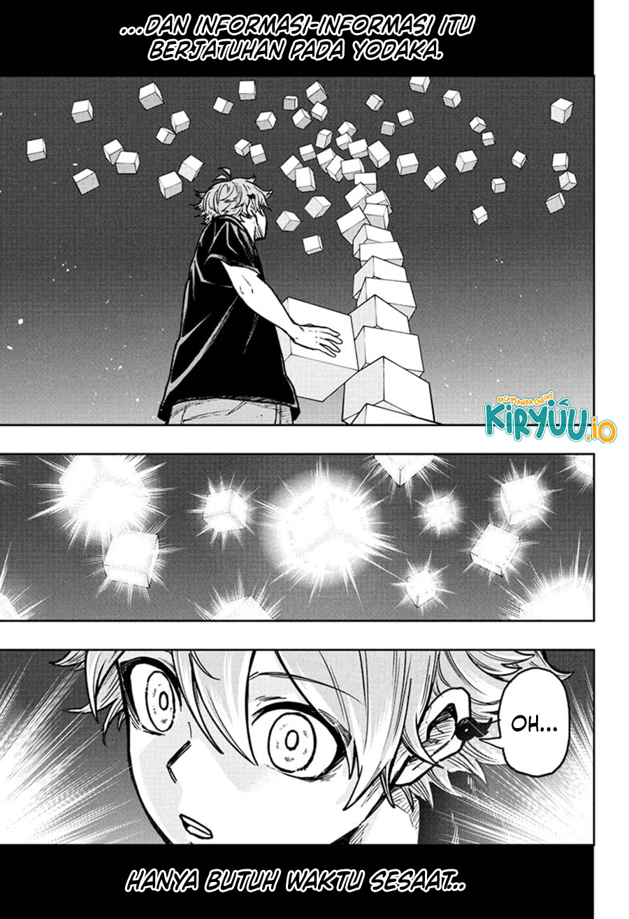 Shinobi Undercover Chapter 47 Gambar 15