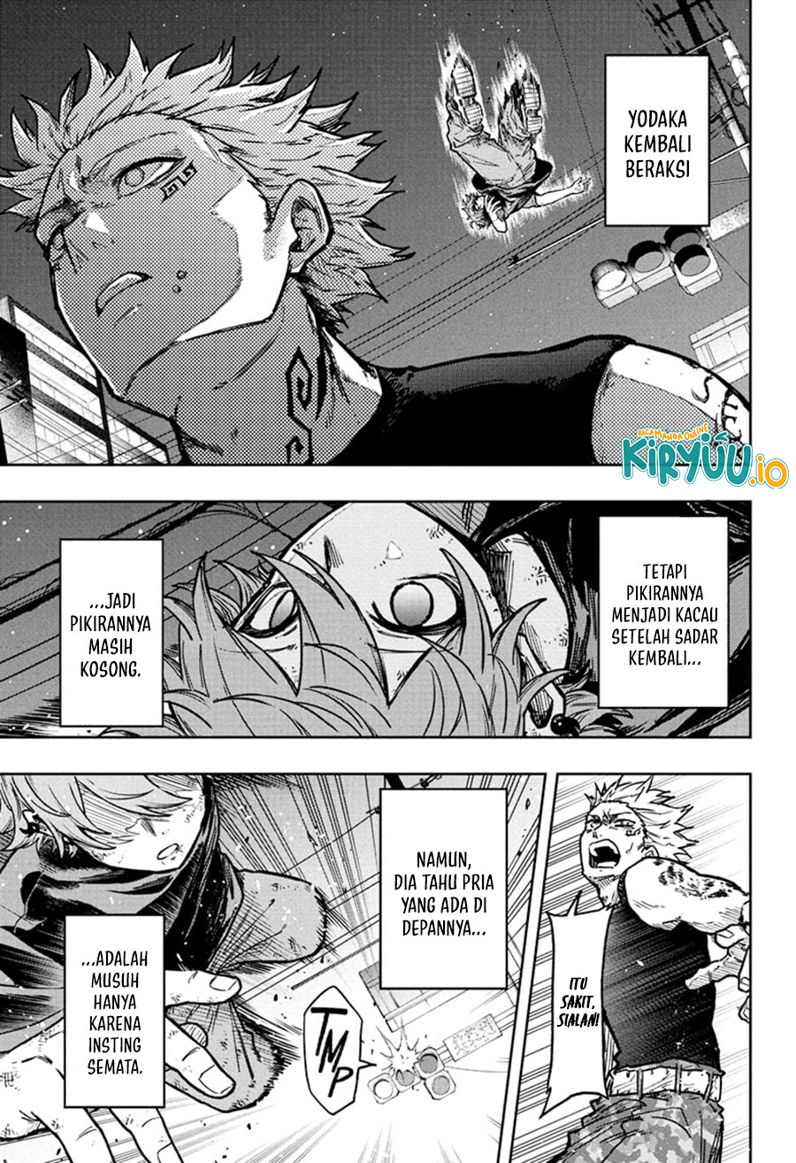 Shinobi Undercover Chapter 47 Gambar 19