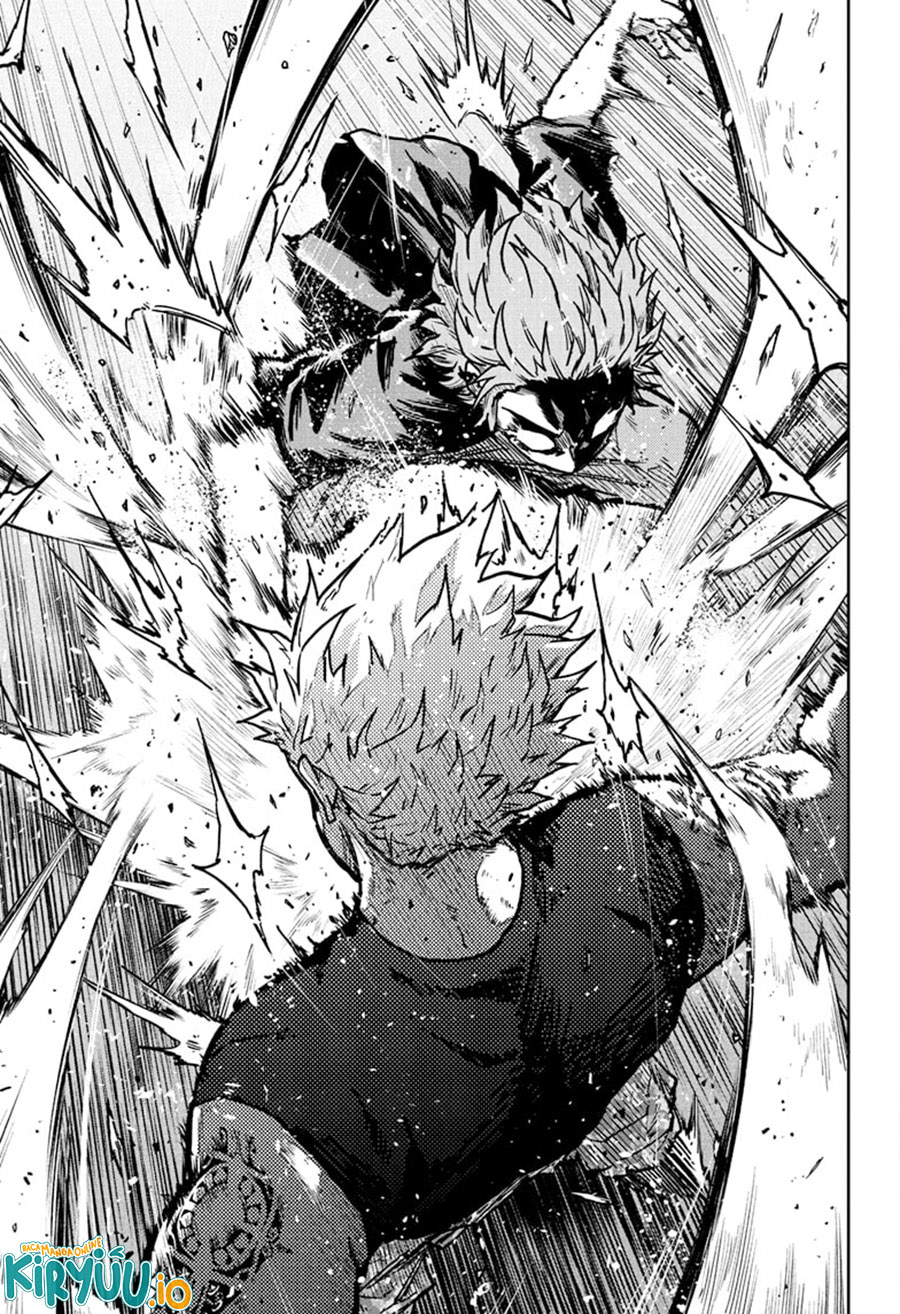 Shinobi Undercover Chapter 47 Gambar 21