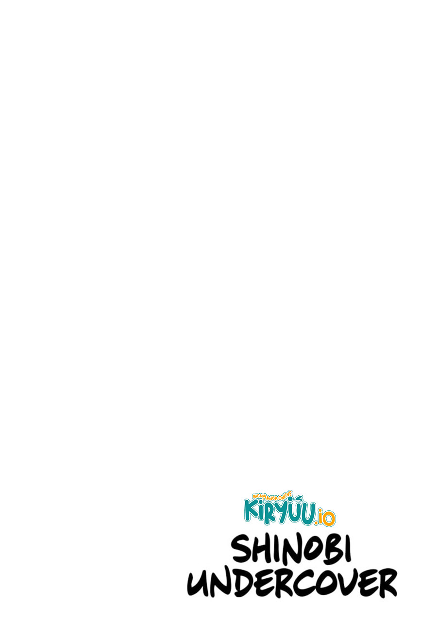 Shinobi Undercover Chapter 47 Gambar 4