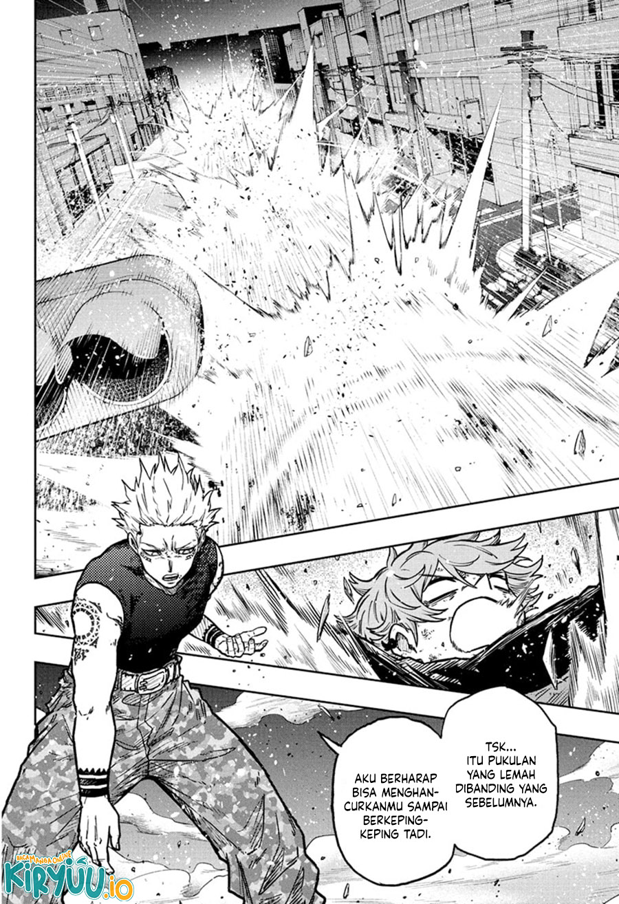 Shinobi Undercover Chapter 47 Gambar 8