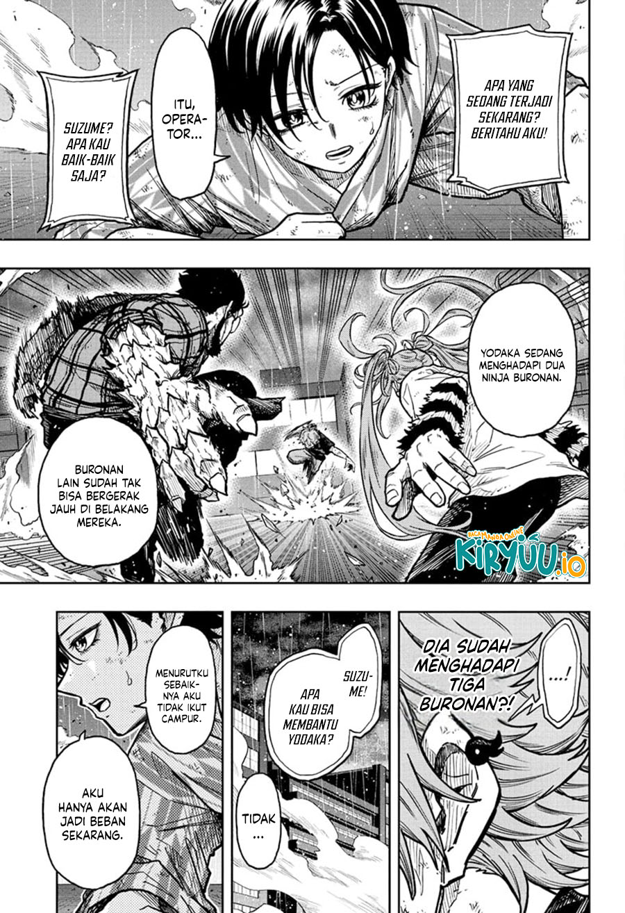 Shinobi Undercover Chapter 48 Gambar 11