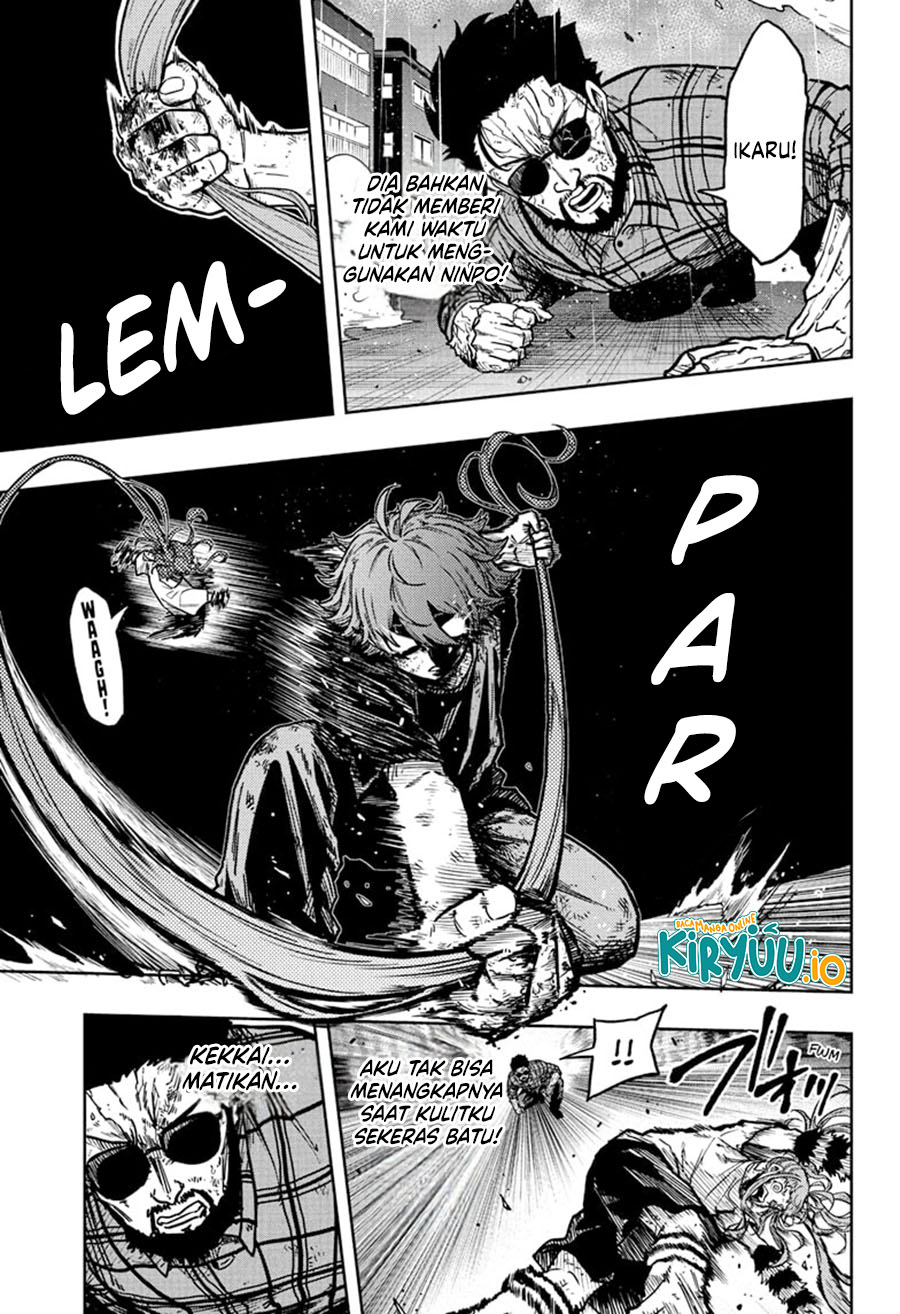 Shinobi Undercover Chapter 48 Gambar 13
