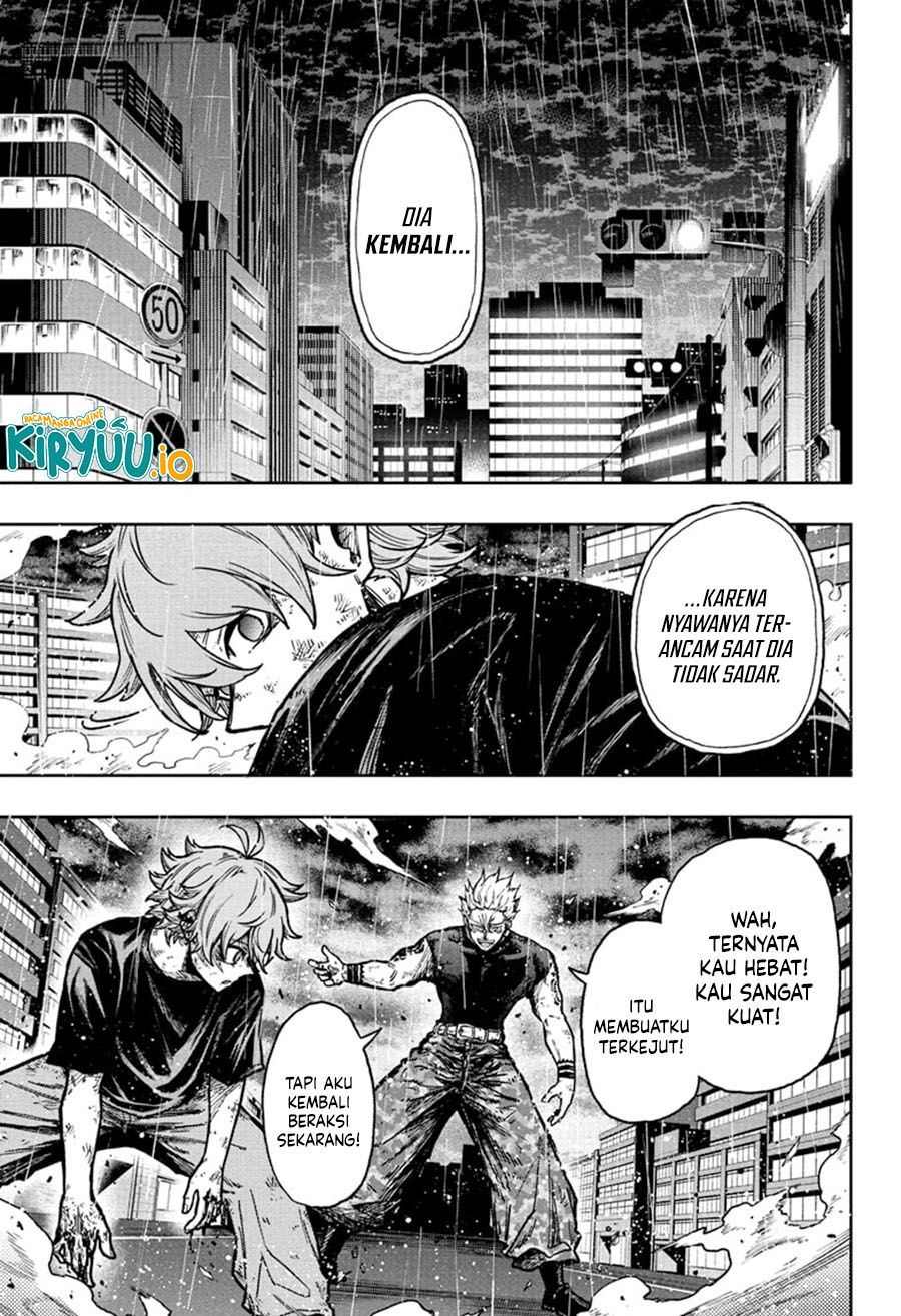 Shinobi Undercover Chapter 48 Gambar 17