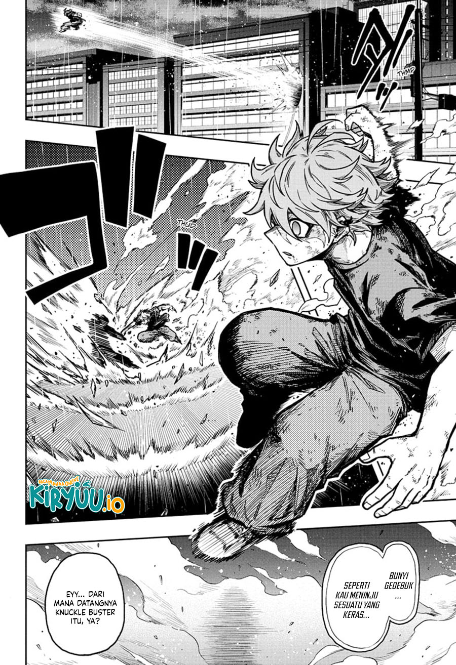 Baca  Shinobi Undercover Chapter 48 Gambar 2