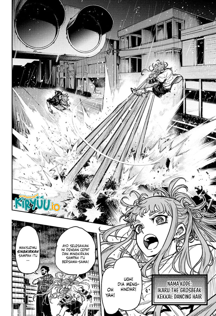Shinobi Undercover Chapter 48 Gambar 4