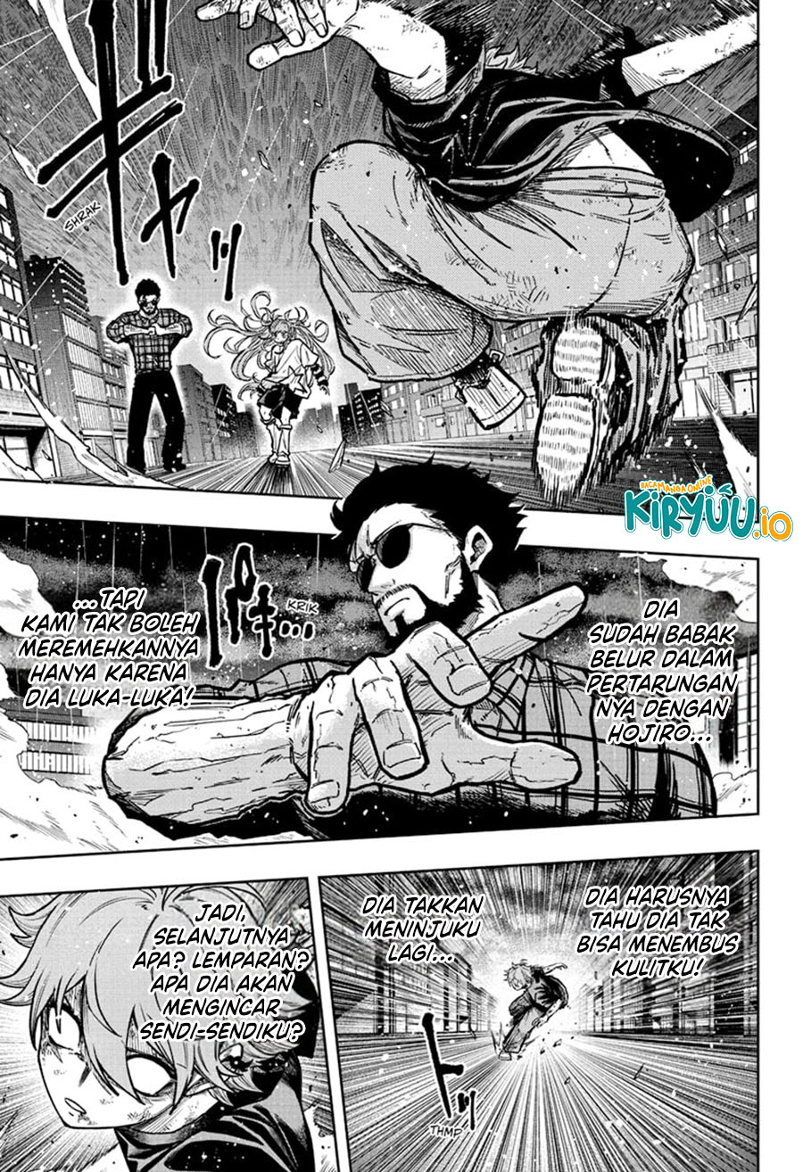Shinobi Undercover Chapter 48 Gambar 5