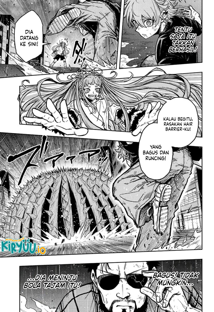 Shinobi Undercover Chapter 48 Gambar 7