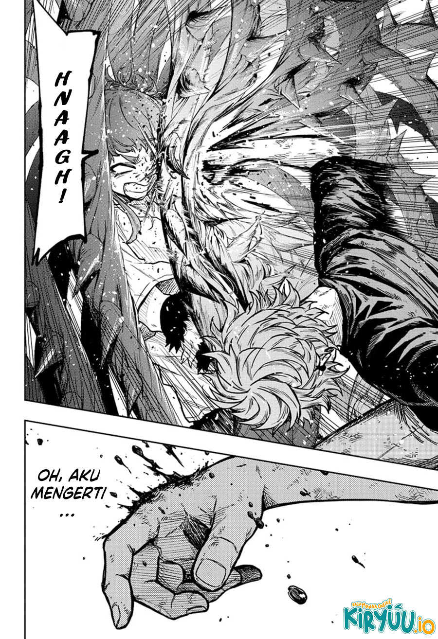 Shinobi Undercover Chapter 48 Gambar 8