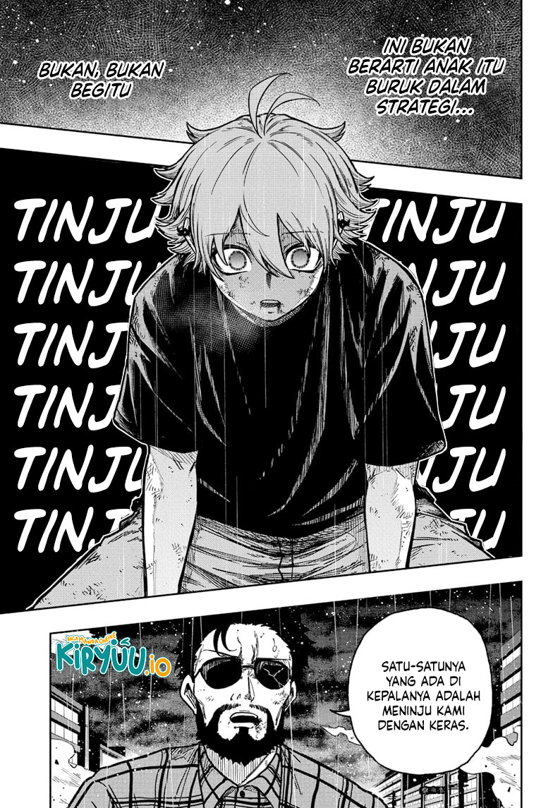 Shinobi Undercover Chapter 48 Gambar 9