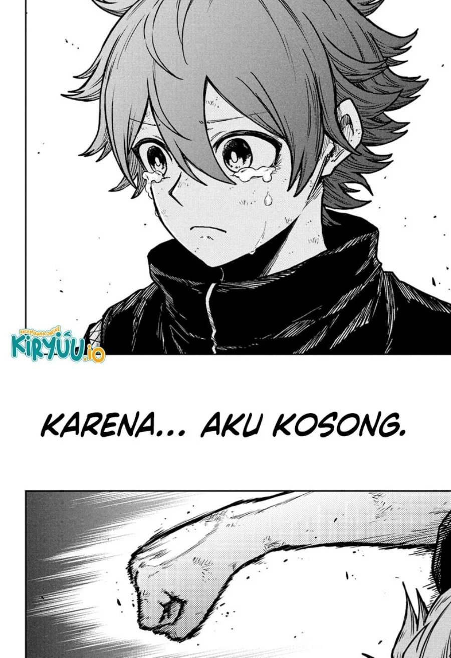 Shinobi Undercover Chapter 49 Gambar 10