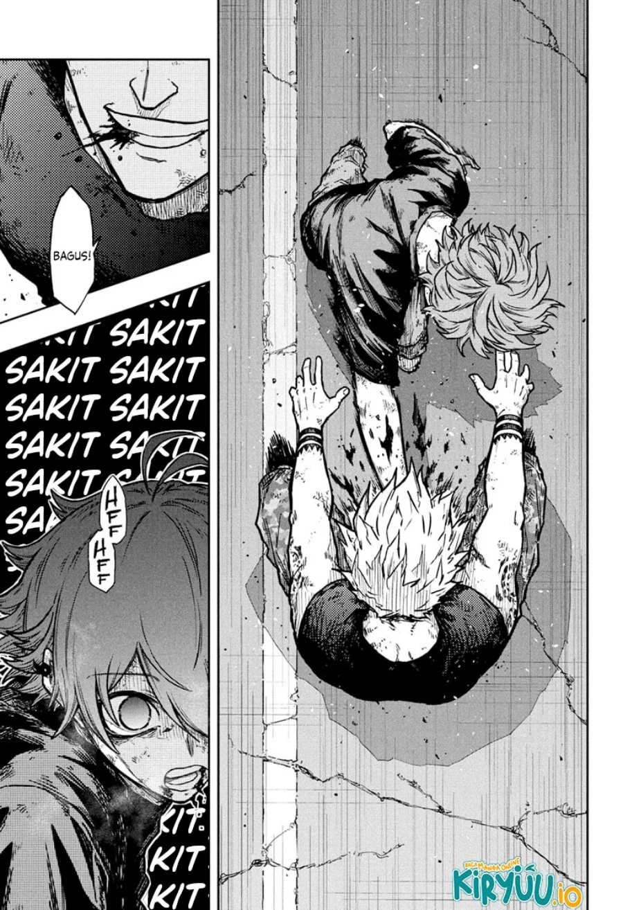 Shinobi Undercover Chapter 49 Gambar 11