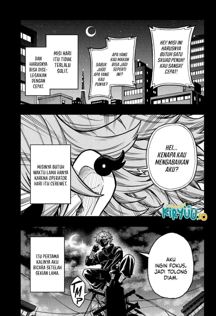 Shinobi Undercover Chapter 49 Gambar 13