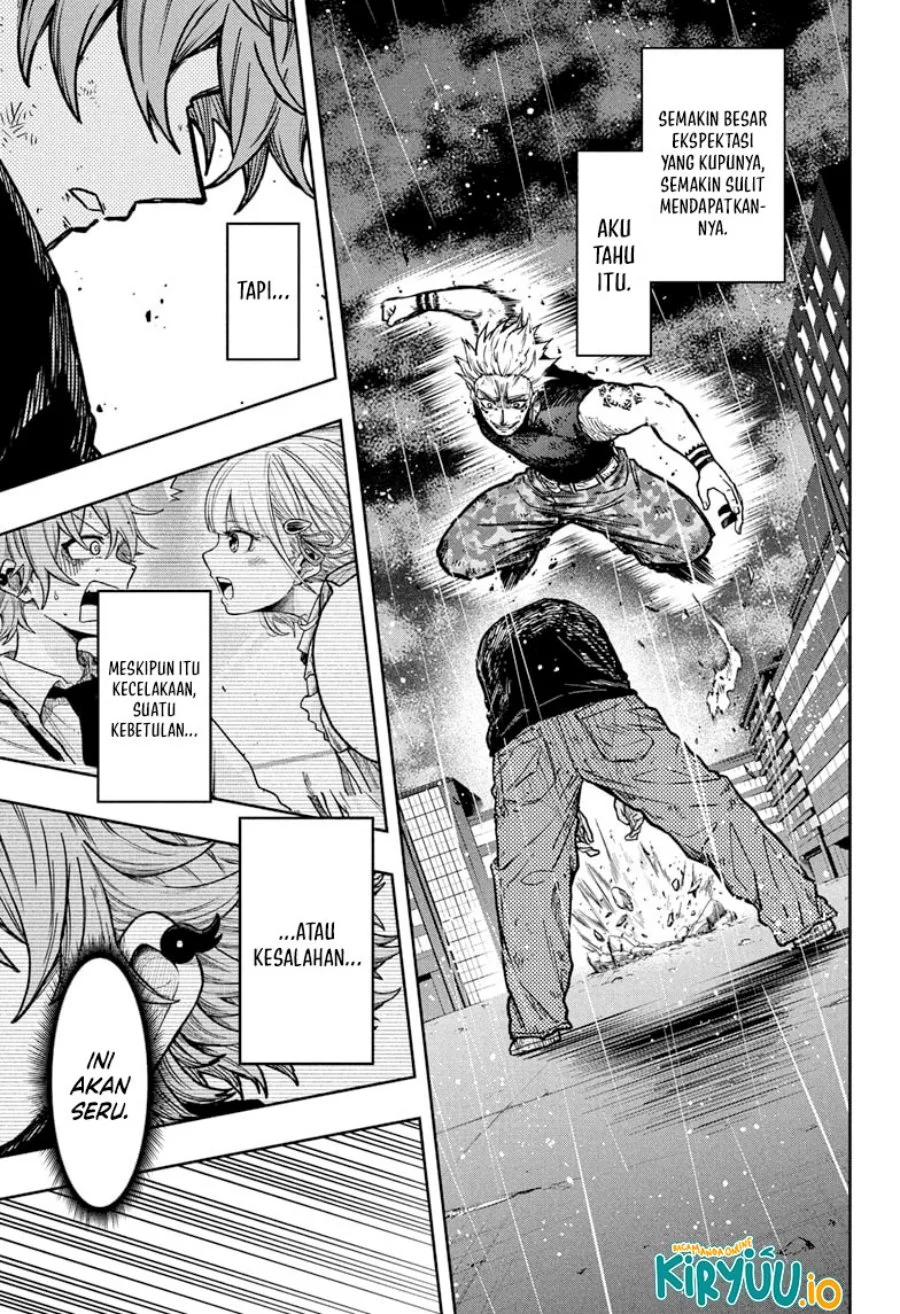 Shinobi Undercover Chapter 49 Gambar 17