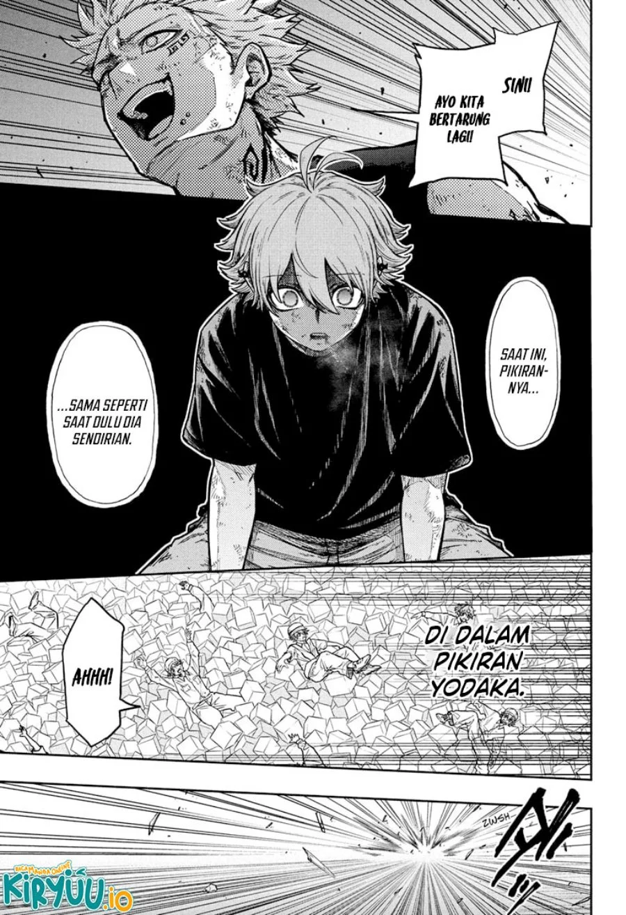 Baca  Shinobi Undercover Chapter 49 Gambar 2