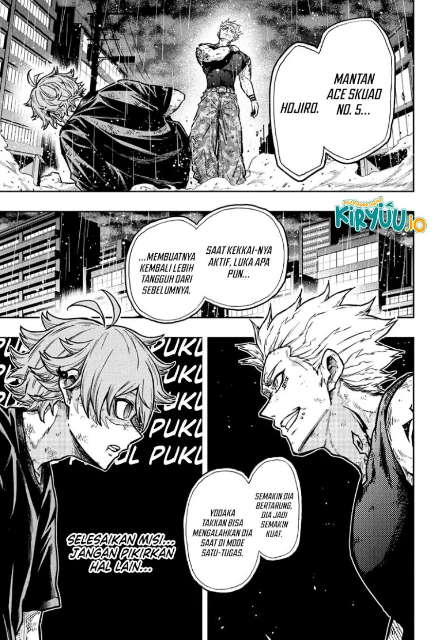 Shinobi Undercover Chapter 49 Gambar 7