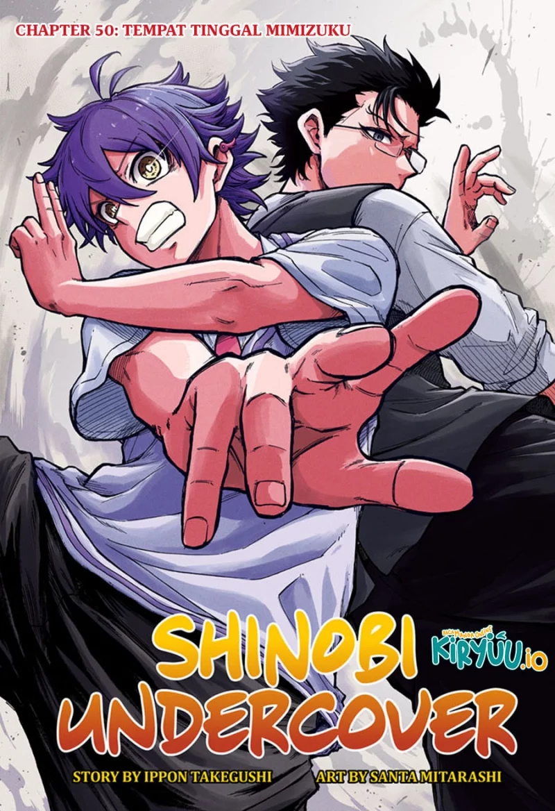 Baca  Shinobi Undercover Chapter 50 Gambar 2