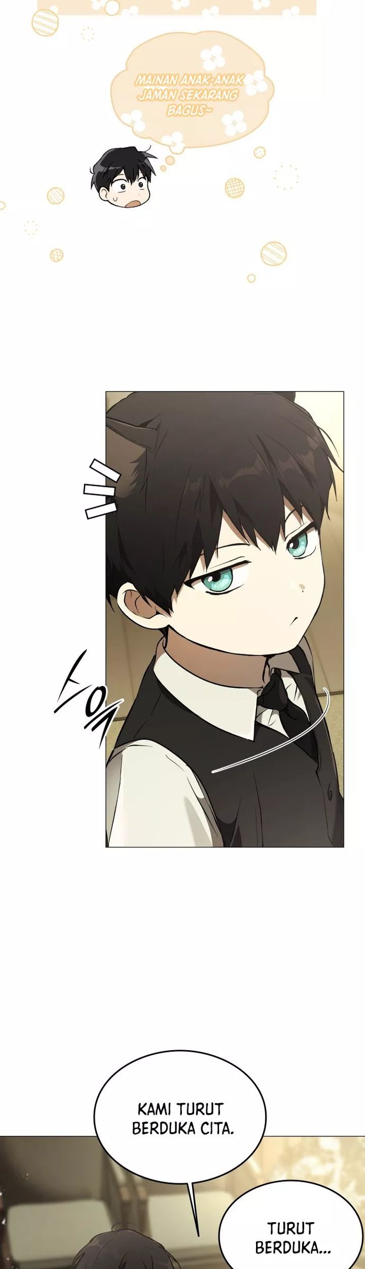 Shinsoo Kindergarten Chapter 1 Gambar 31