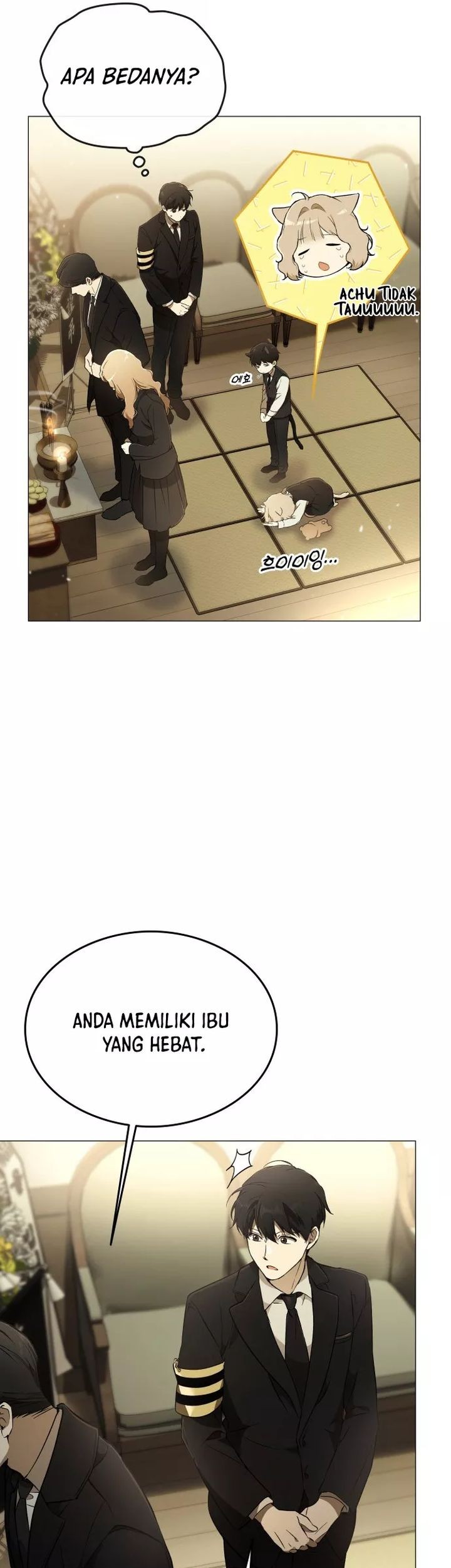 Shinsoo Kindergarten Chapter 1 Gambar 37