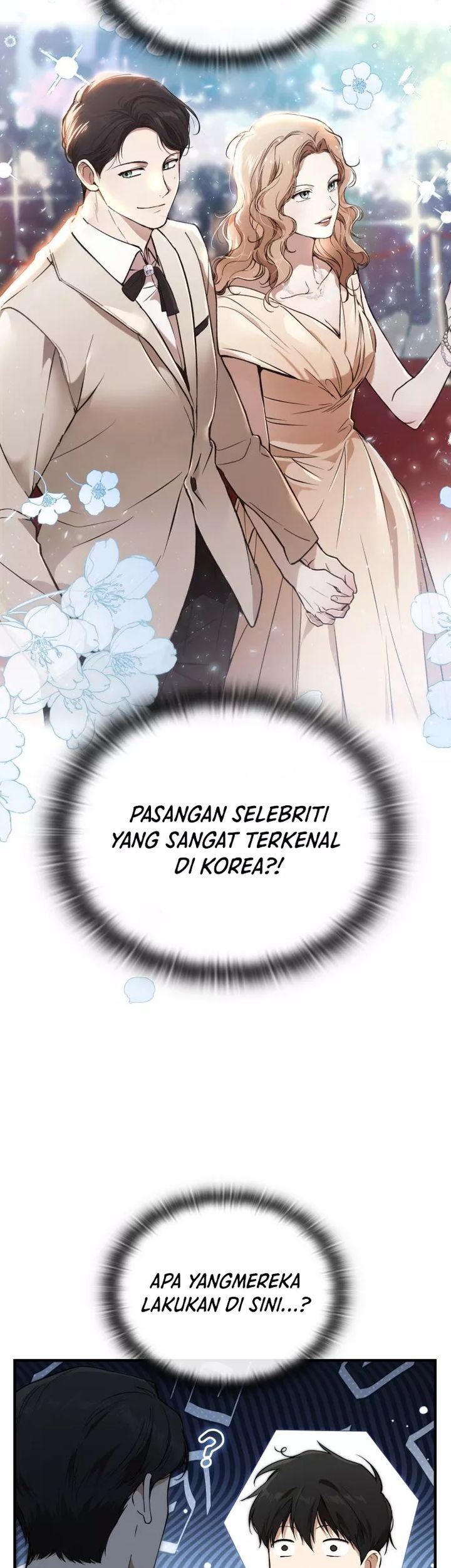 Shinsoo Kindergarten Chapter 1 Gambar 40