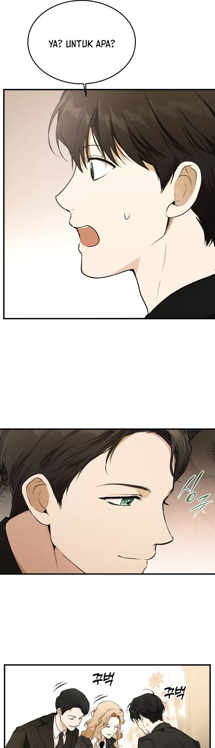 Shinsoo Kindergarten Chapter 1 Gambar 43