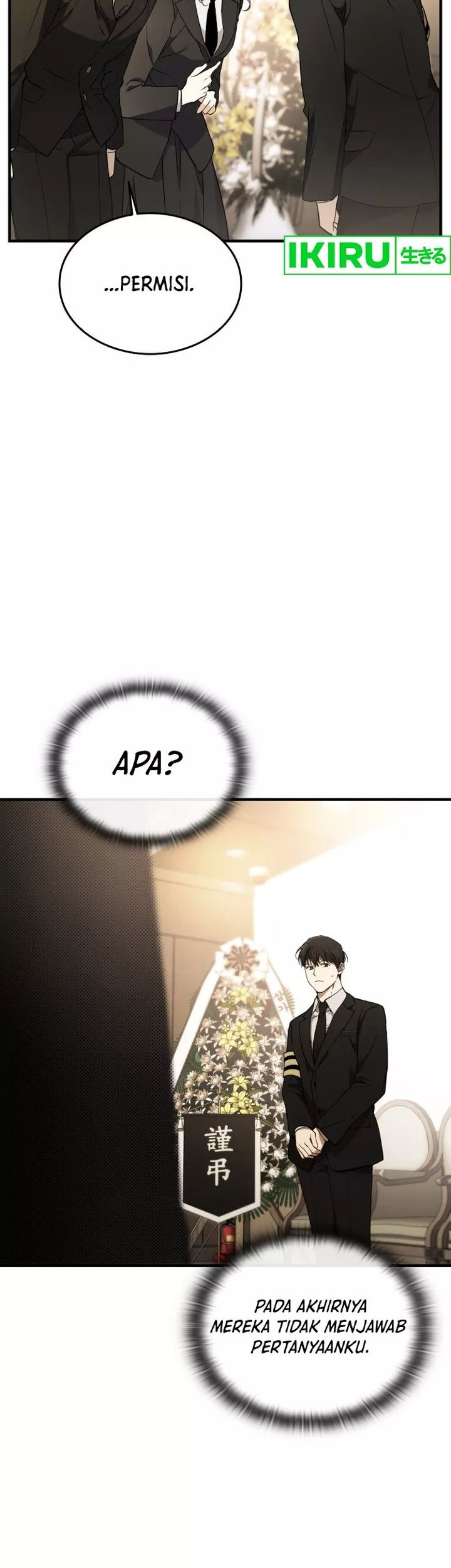 Shinsoo Kindergarten Chapter 1 Gambar 44