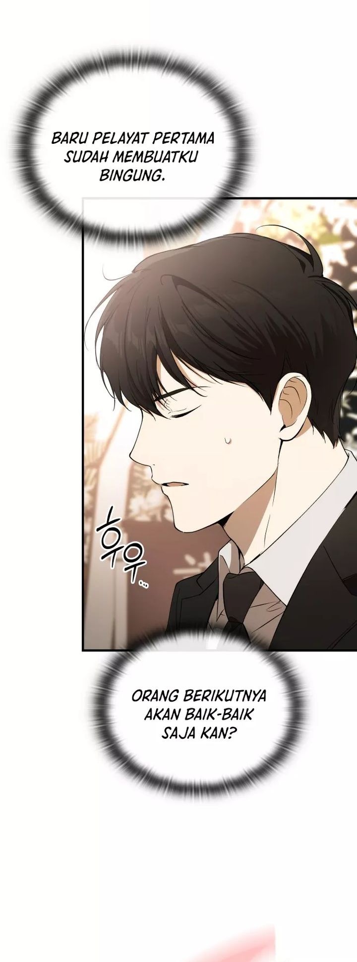 Shinsoo Kindergarten Chapter 1 Gambar 45