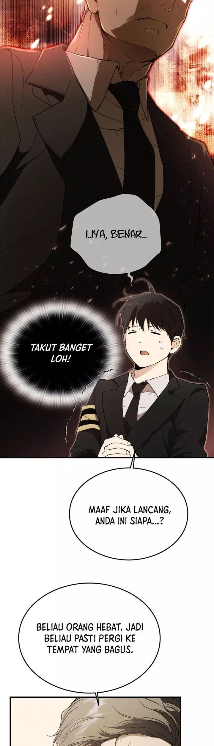 Shinsoo Kindergarten Chapter 1 Gambar 50
