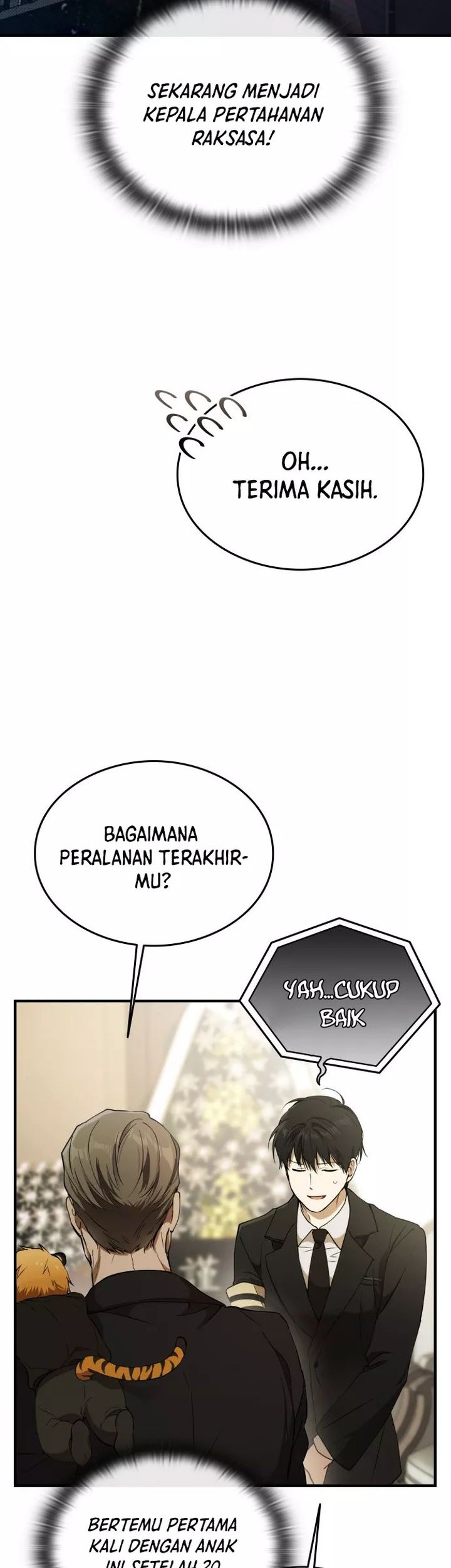 Shinsoo Kindergarten Chapter 1 Gambar 53