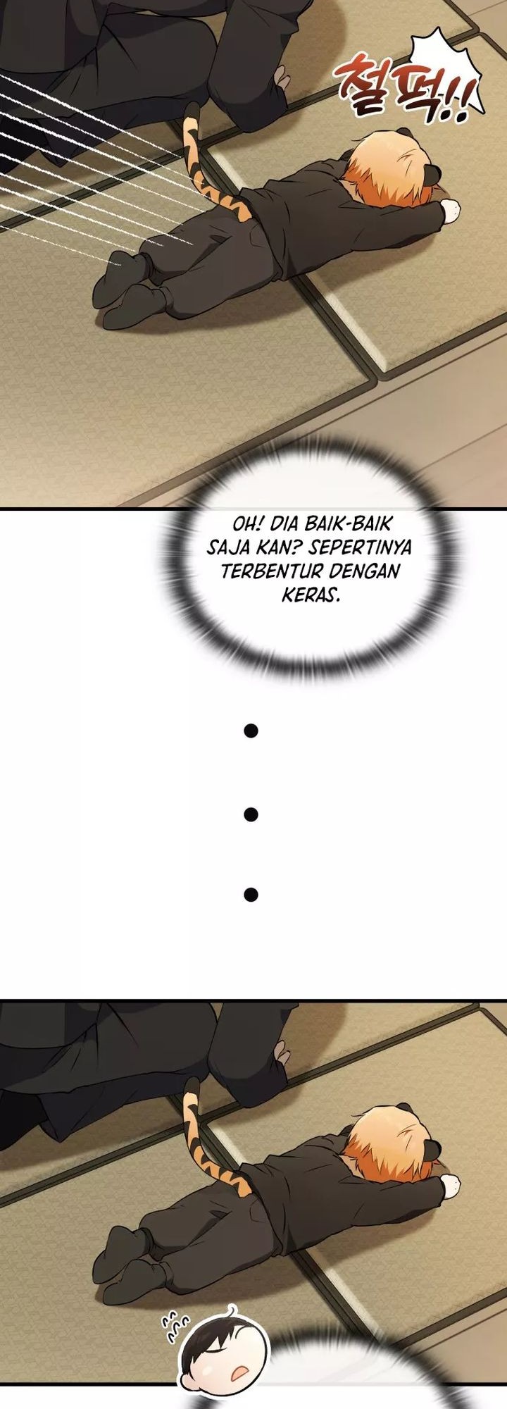 Shinsoo Kindergarten Chapter 1 Gambar 57