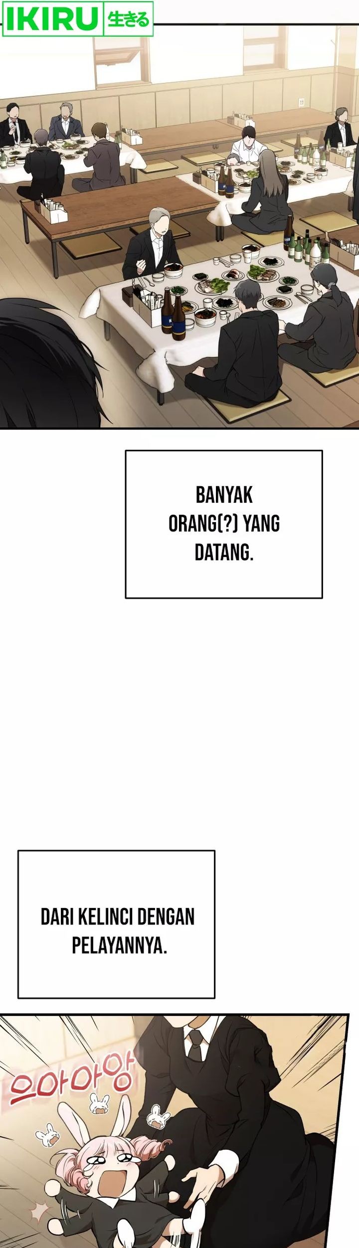 Shinsoo Kindergarten Chapter 1 Gambar 61