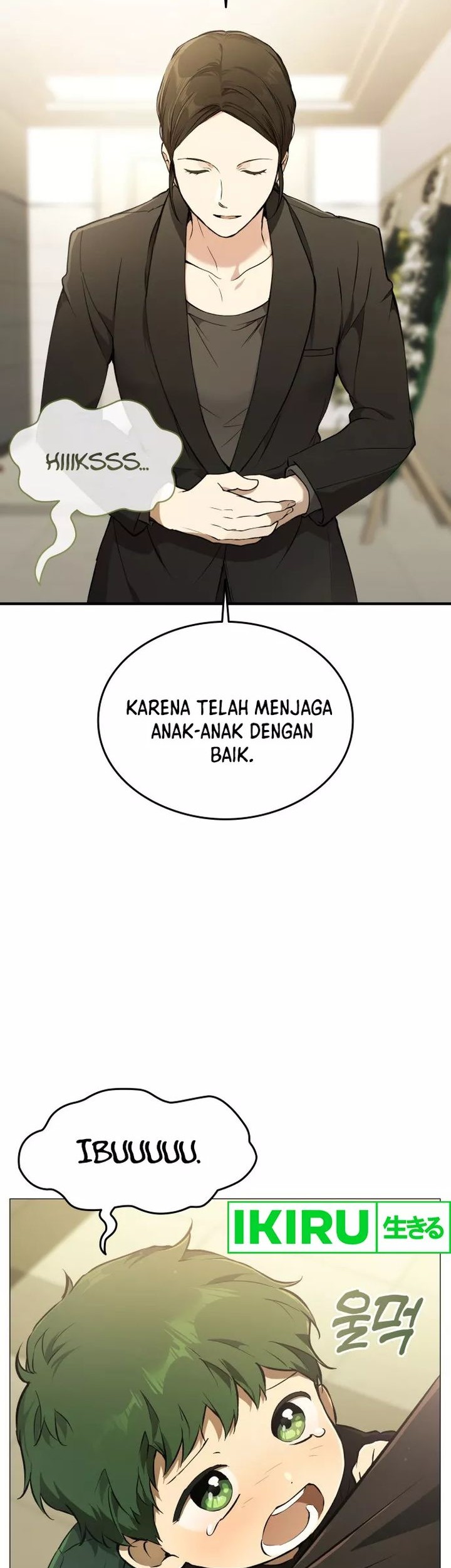 Shinsoo Kindergarten Chapter 1 Gambar 65