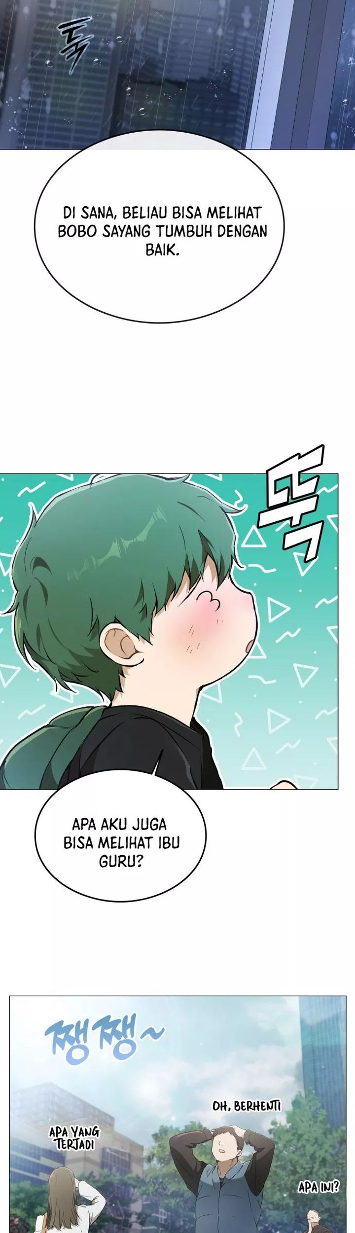 Shinsoo Kindergarten Chapter 1 Gambar 71