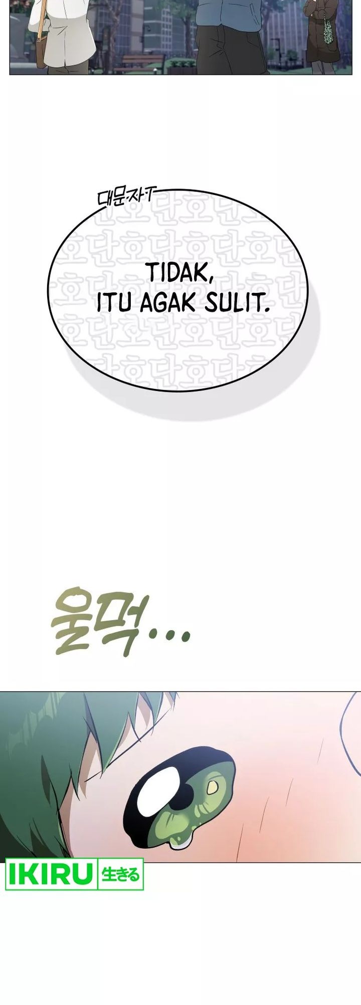 Shinsoo Kindergarten Chapter 1 Gambar 72