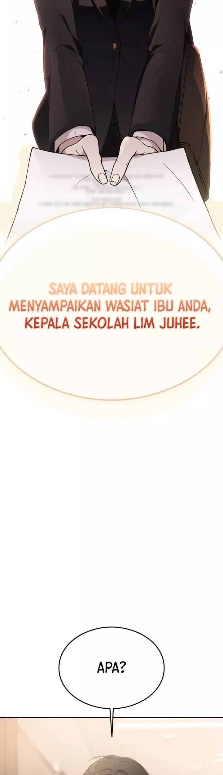 Shinsoo Kindergarten Chapter 1 Gambar 86