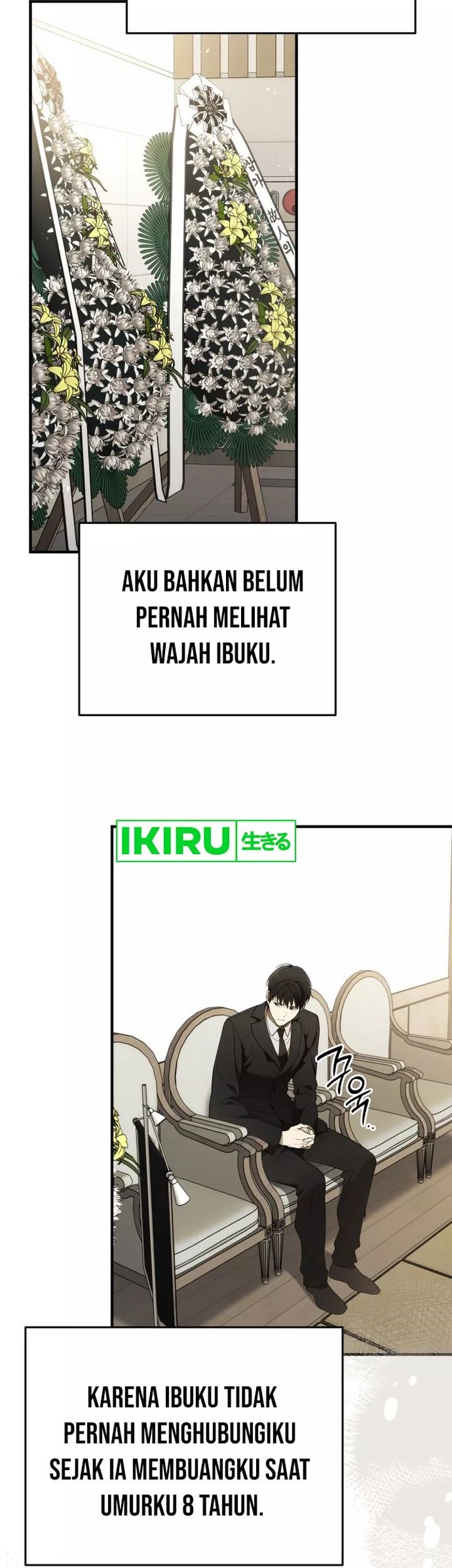 Shinsoo Kindergarten Chapter 1 Gambar 8