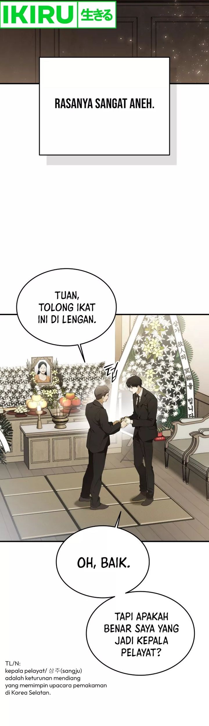 Shinsoo Kindergarten Chapter 1 Gambar 10