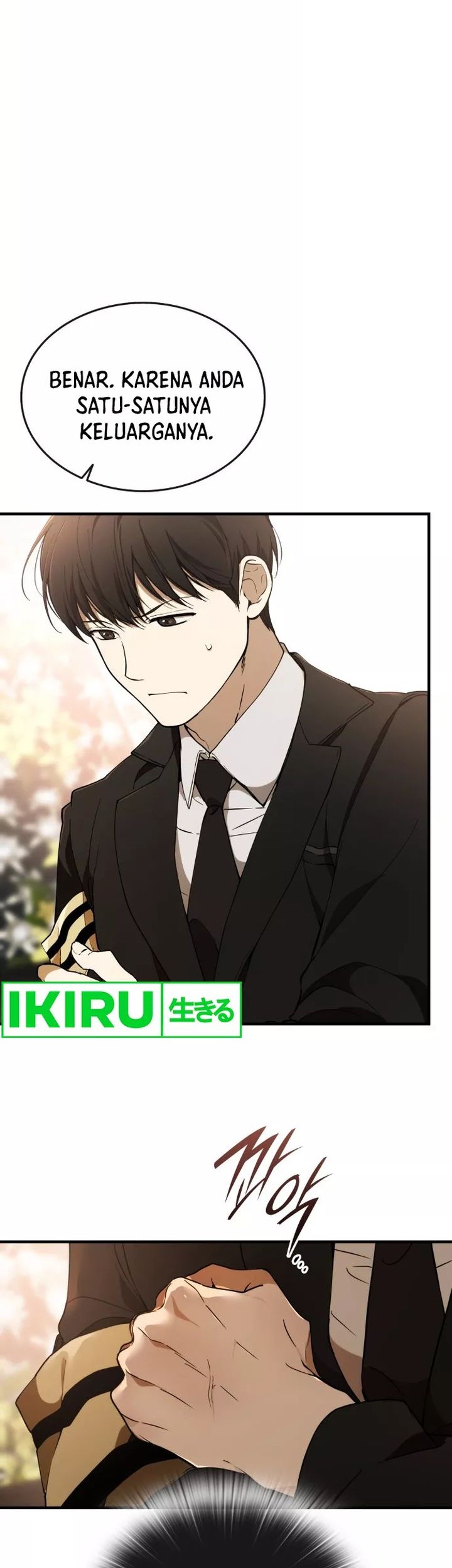 Shinsoo Kindergarten Chapter 1 Gambar 11