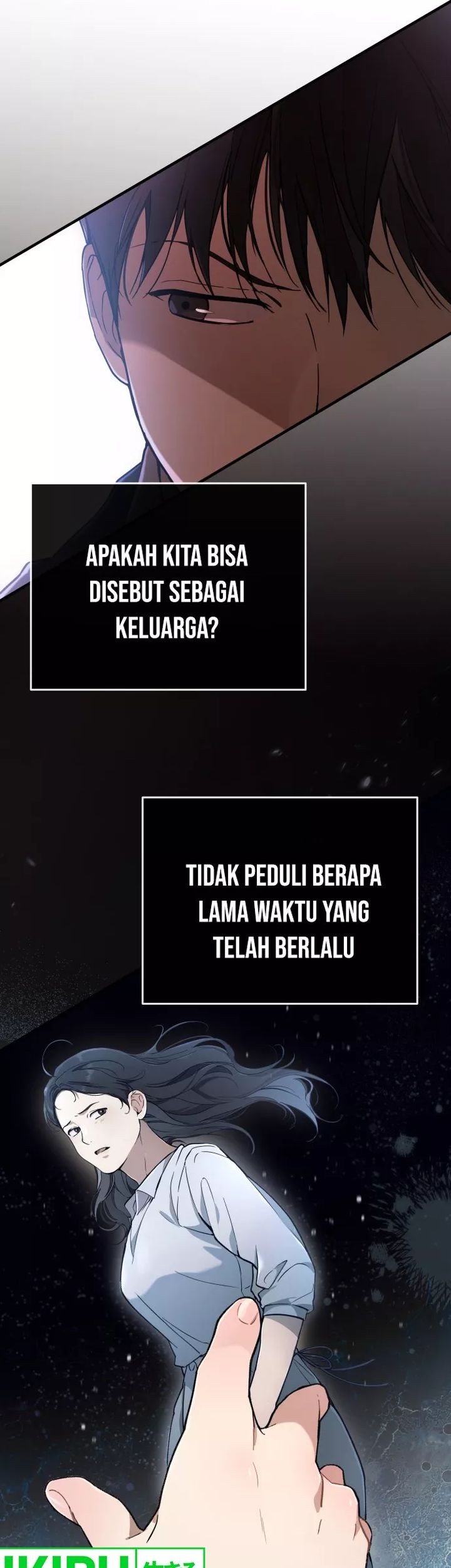 Shinsoo Kindergarten Chapter 1 Gambar 13