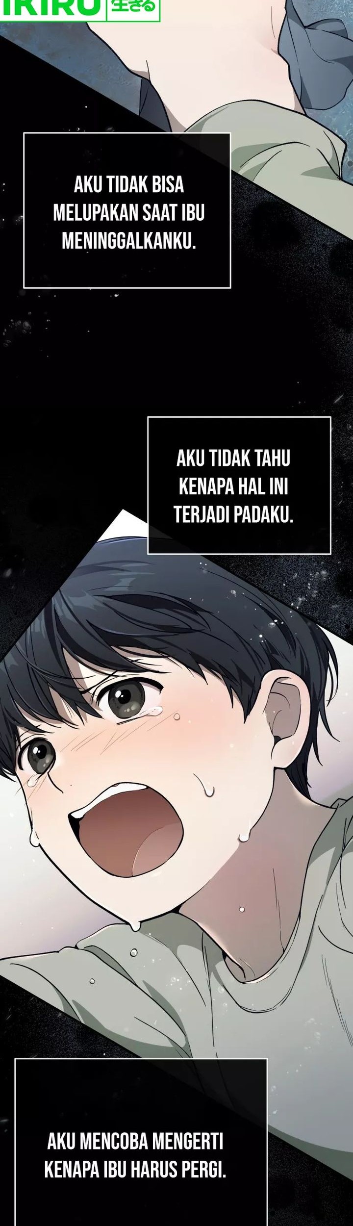 Shinsoo Kindergarten Chapter 1 Gambar 14