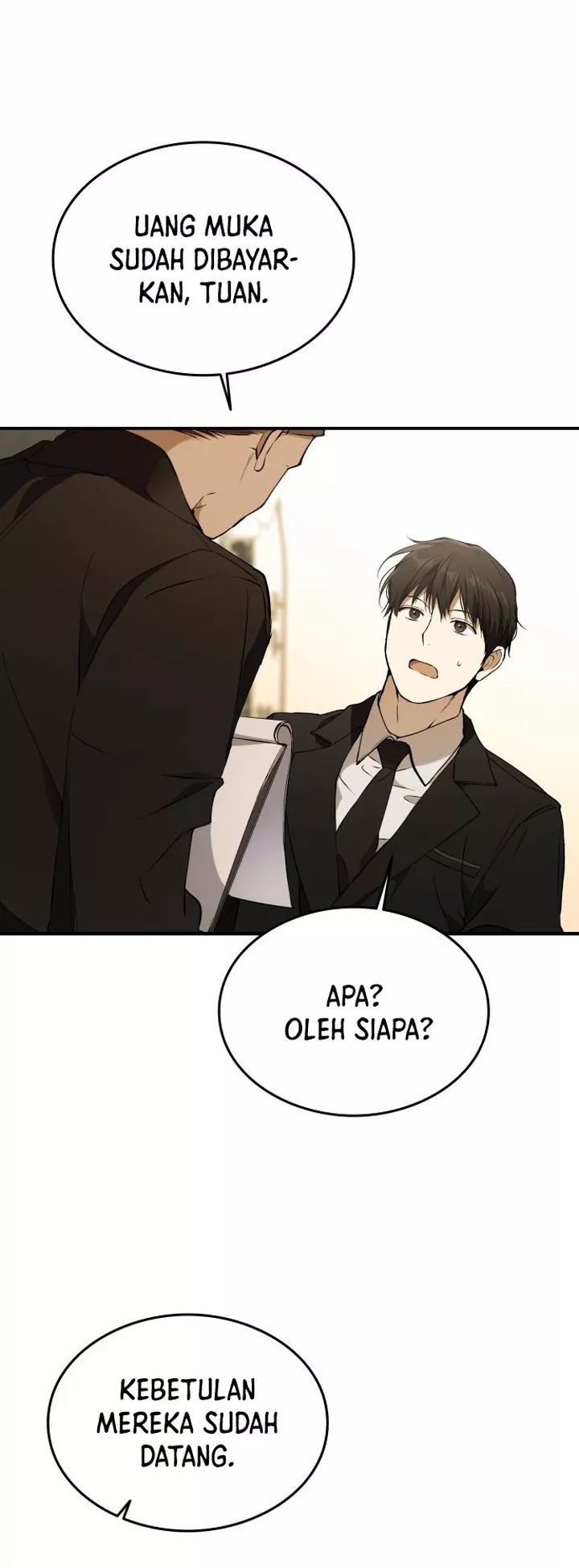 Shinsoo Kindergarten Chapter 1 Gambar 24