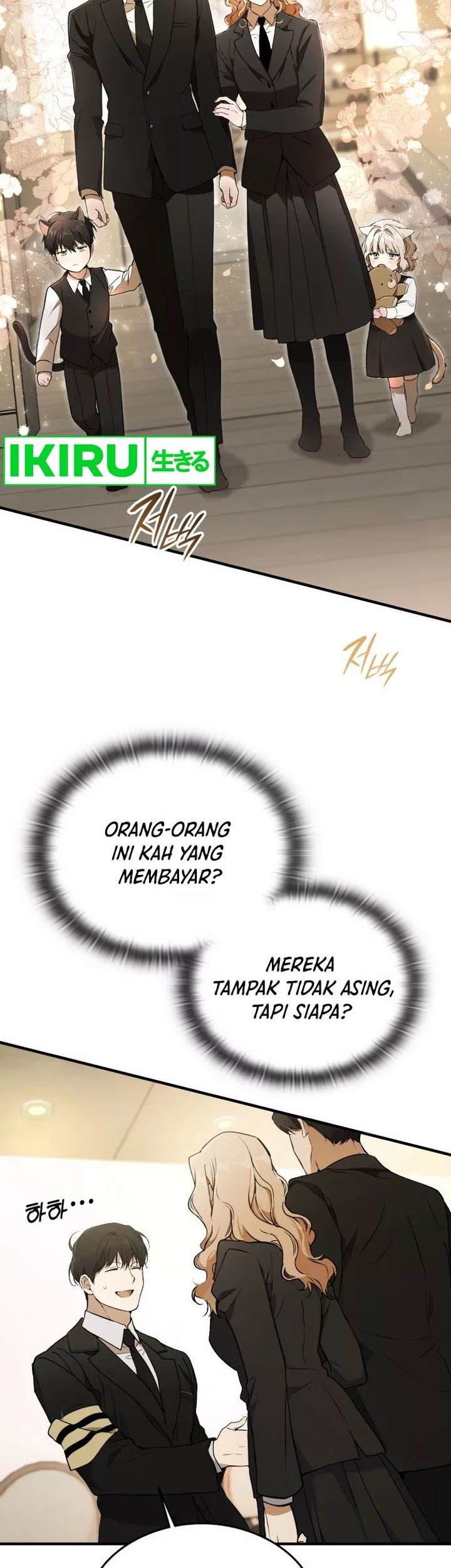 Shinsoo Kindergarten Chapter 1 Gambar 26
