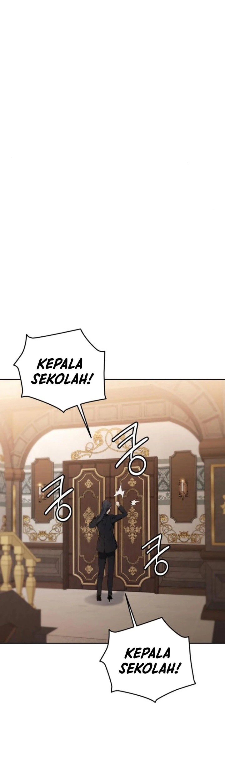 Shinsoo Kindergarten Chapter 11 Gambar 31