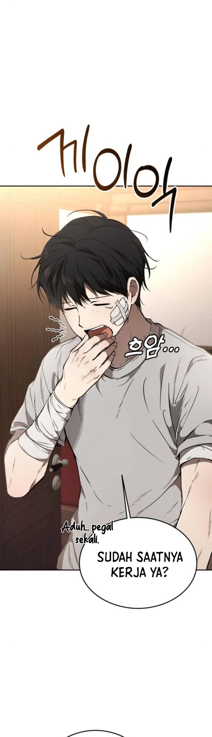 Shinsoo Kindergarten Chapter 11 Gambar 32
